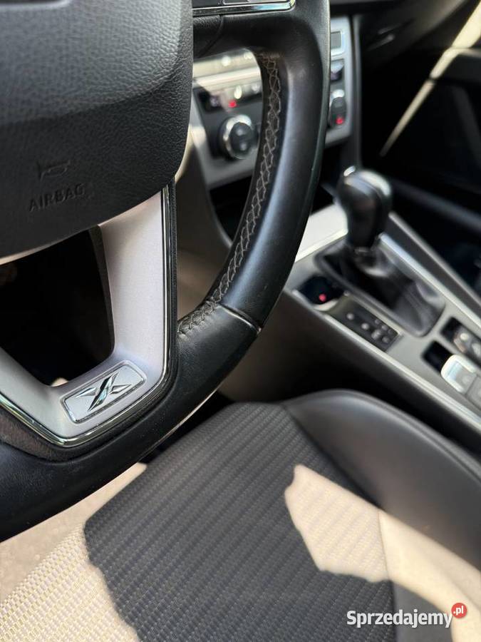 Seat Leon xcelebration 20 tdi DSG lubuskie Kożuchów