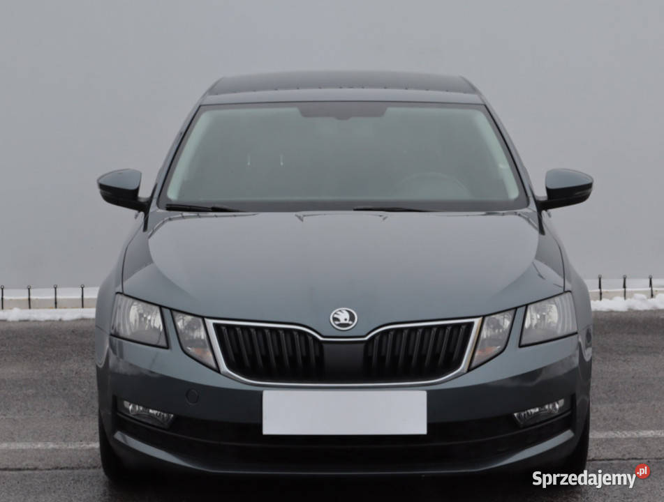 Skoda Octavia 15 TSI Lublin