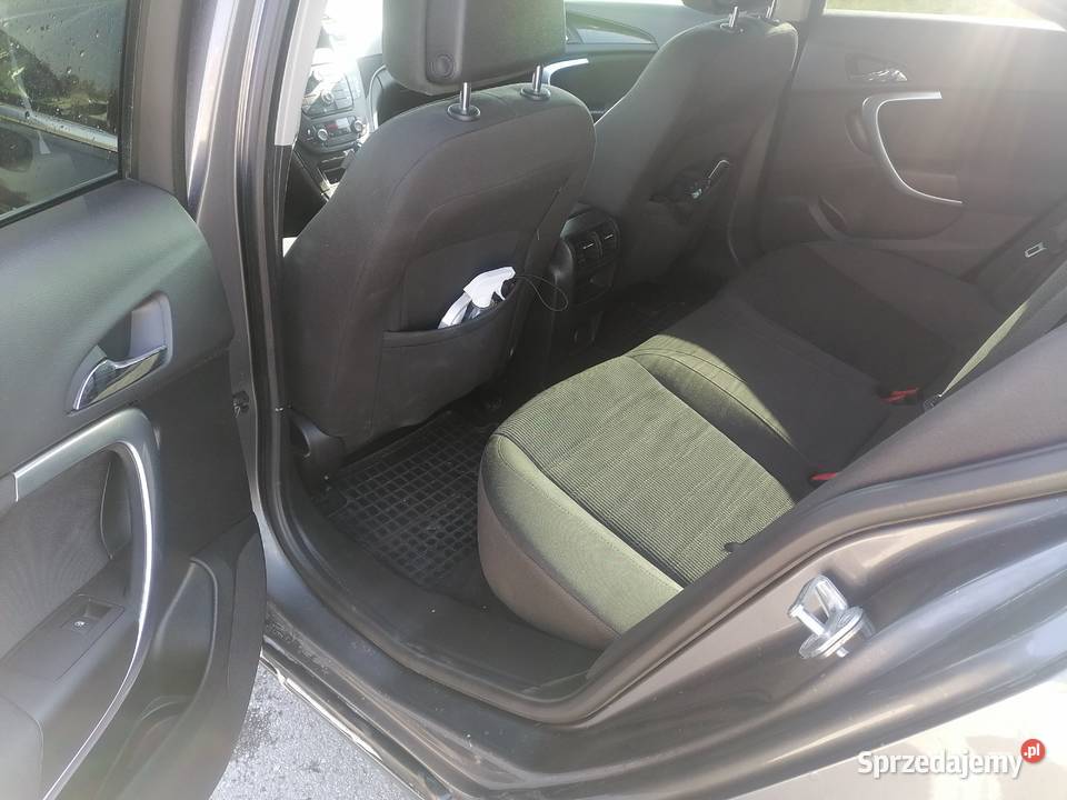 Opel insignia 20 turbo benzyna 220