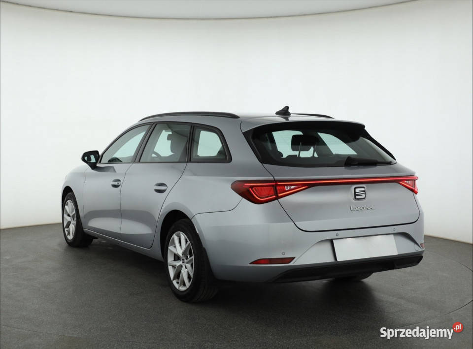 Seat Leon 20 TDI ESP Piaseczno