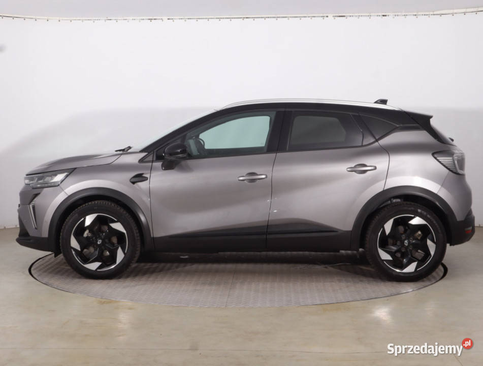 Renault Captur 10 TCe isofix mazowieckie sprzedam