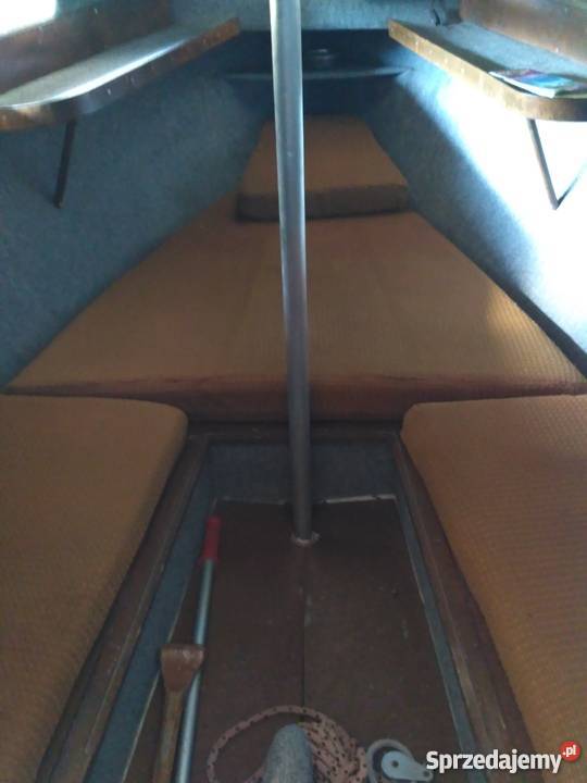 Sprzedam Jacht Foka 2 z przyczepką