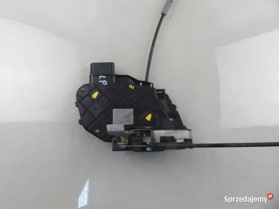 ZAMEK LEWY PRZEDNI FORD GALAXY II 10 PIN sprzedam