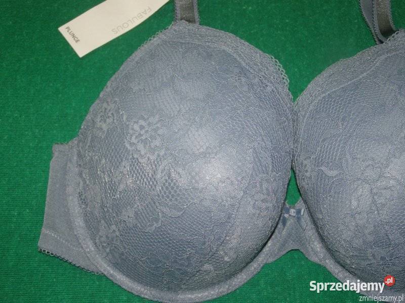 Biustonosz Stanik 34H 75H Marks Spencer mazowieckie Siedlce sprzedam