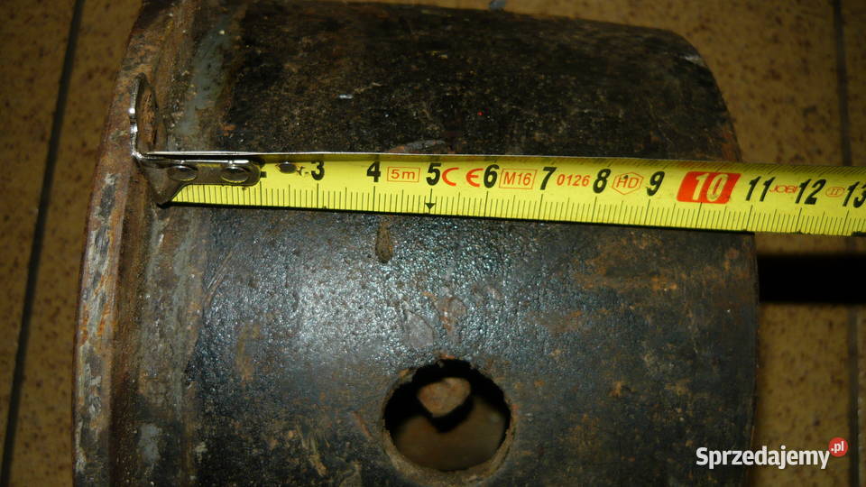 Koło pasowe 180 x 115 x 45 szajba na pas Pozostałe Sokółka