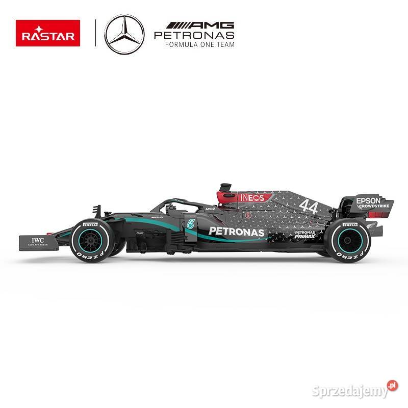 Mercedes AMG F1 W11 EQ RC 118 Rastar 98500 Poznań