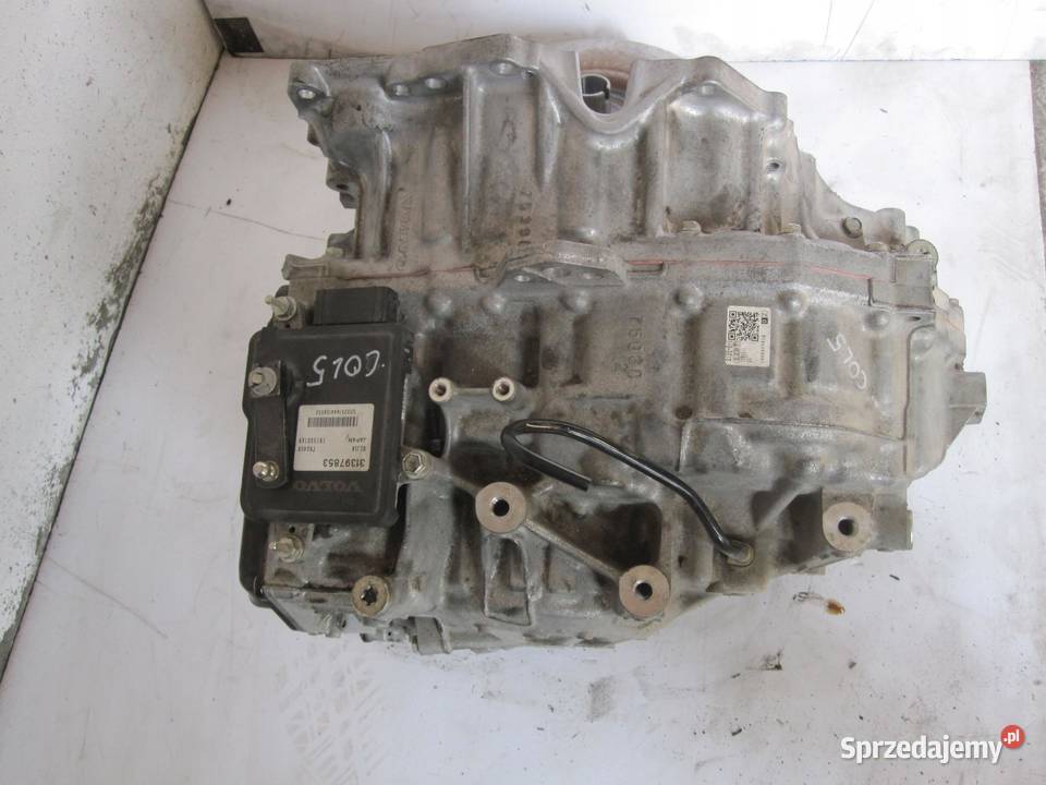 Volvo S40 V60 S60 15 T TURBO T3 17R Skrzynia