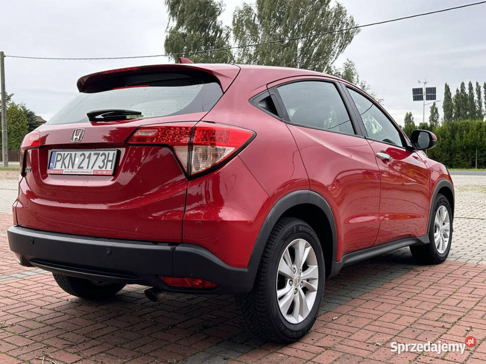 Honda HRV II 20152021 4/5