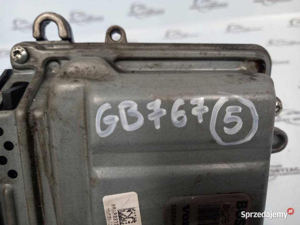 VOLVO C30 07r 25 TURBO B5254T3 220 komputer świętokrzyskie sprzedam