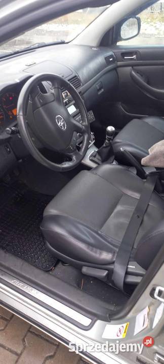 Toyota avensis Lublin