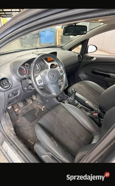 Sprzedam opla corsa 5d Corsa Poznań