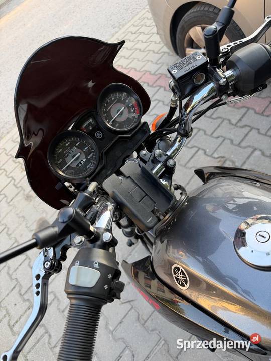 Yamaha Ybr 125 2012 produkcji na kat B sprzedam