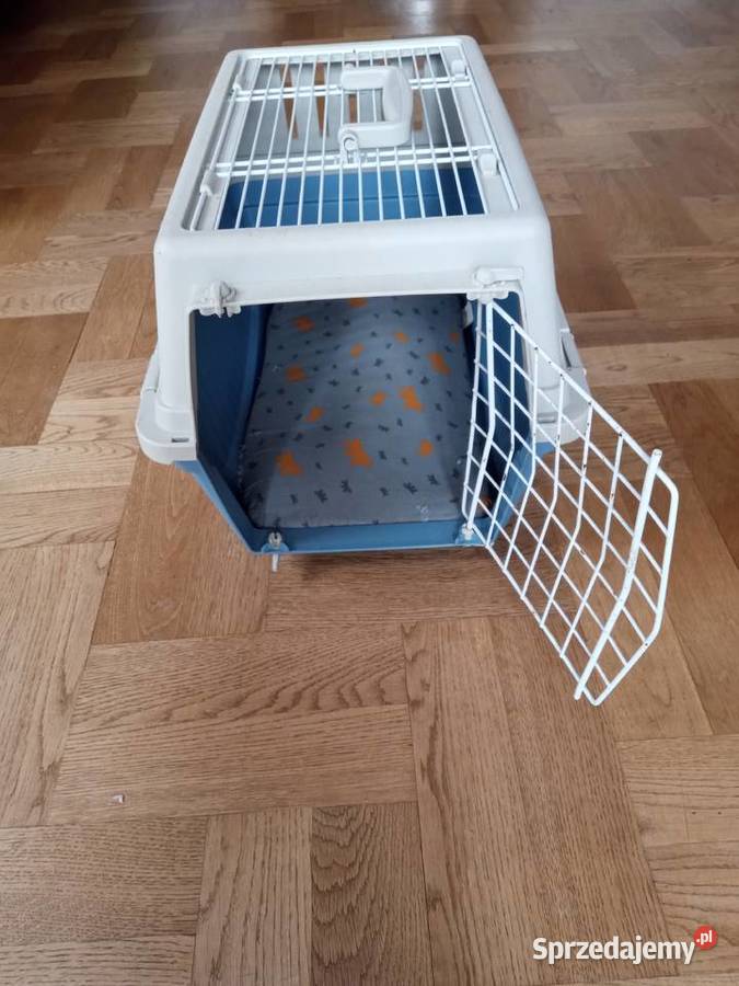 Sprzedam transporter zwierzęcia domowego Warszawa sprzedam
