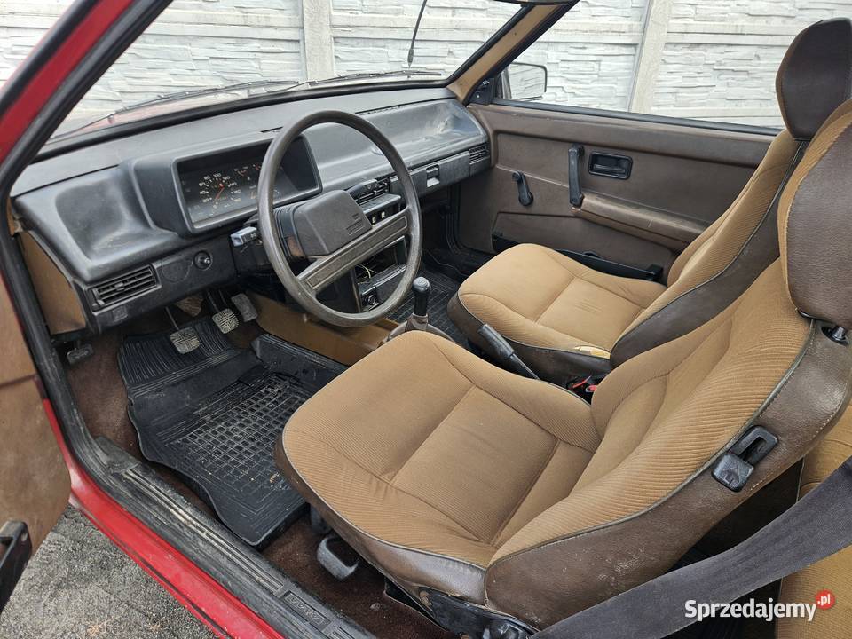 Lada Samara 2108 Sputnik Super stan blacharski 2/3 sprzedam
