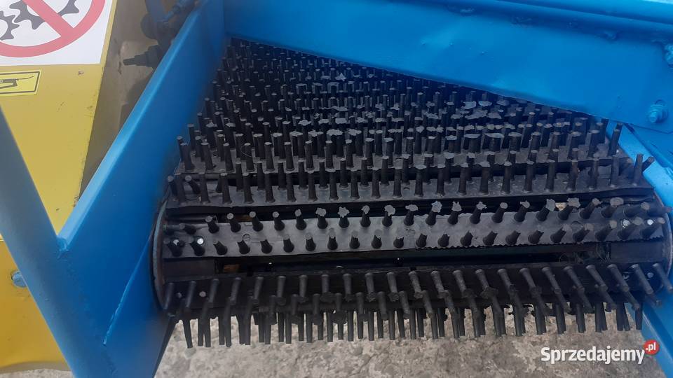 Bolko kombajn do ziemniaków Słomniki