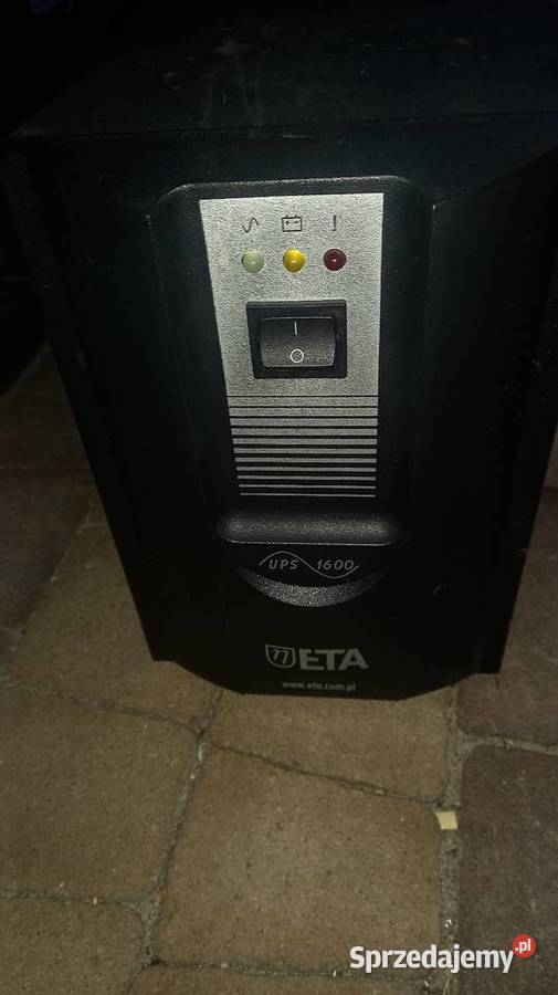 UPS ETA 1600 Kórnik