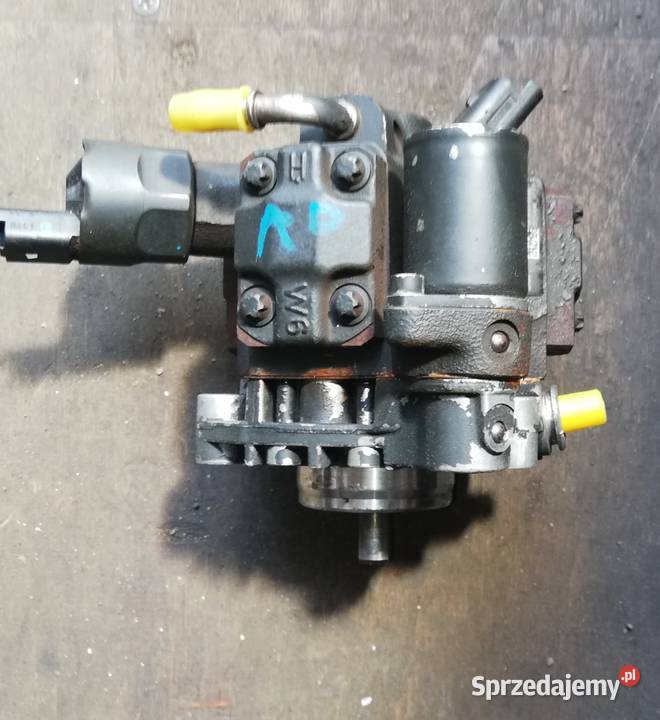Sprawdzona Pompa wtryskowa Peugeot volvo 20 hdi Suchedniów