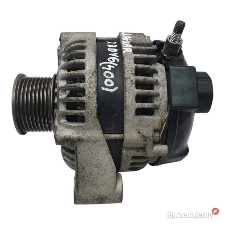 ALTERNATOR Range Rover Sport 27 TD V6 3 PINY Chełm sprzedam