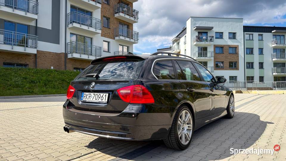 Bmw E91 330XD Seria 3 Seria 3 Rymanów sprzedam