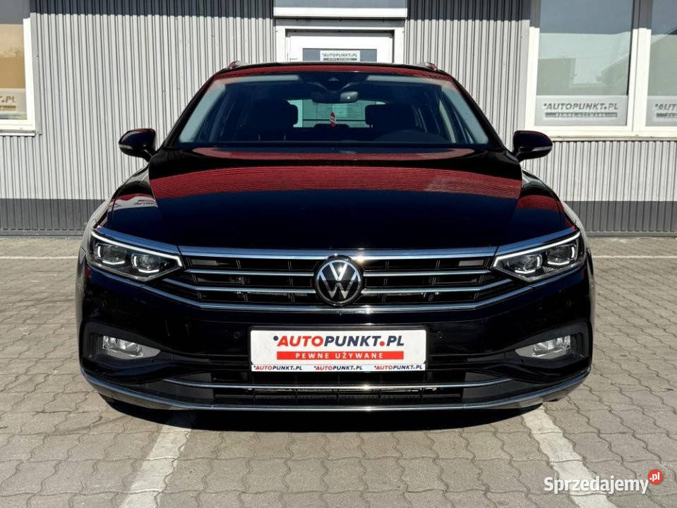 Volkswagen Passat 2022r Gwarancja Fvat 23 Rzeszów