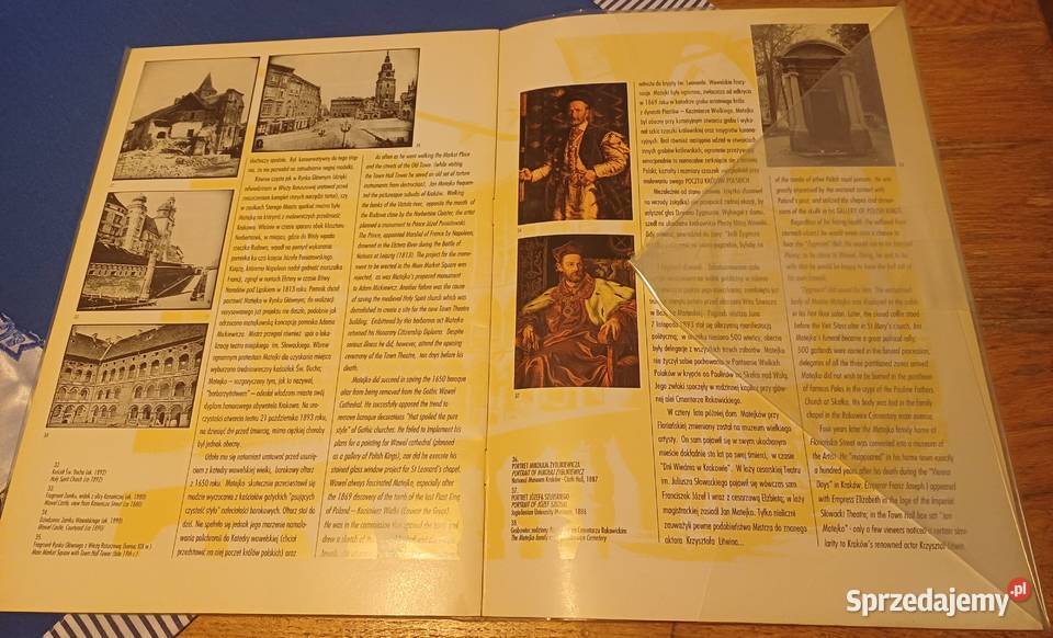 Jan Matejko Kraków Leszek Mazan Kultura i Rozrywka