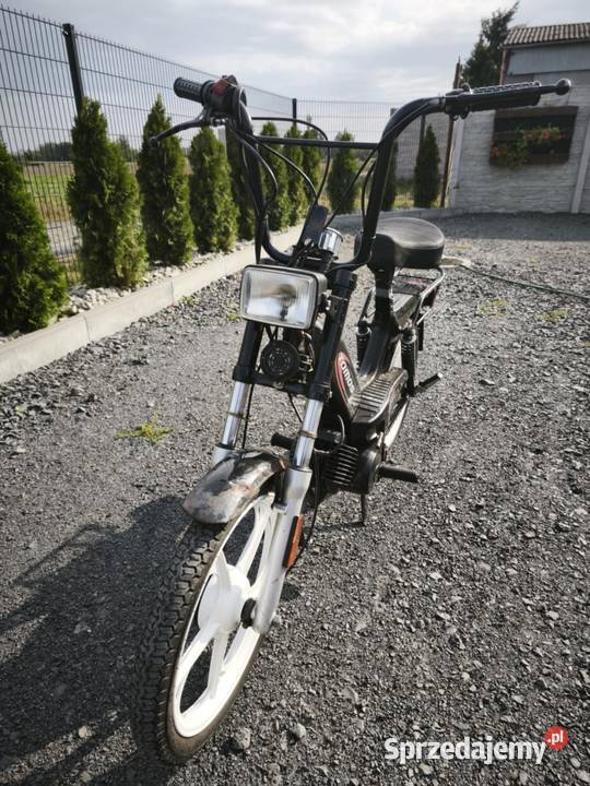 Motorower Tomos Opole