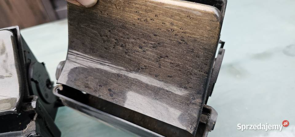 Schowek podłokietnika mercedes w210 avantgarde Zbąszyń