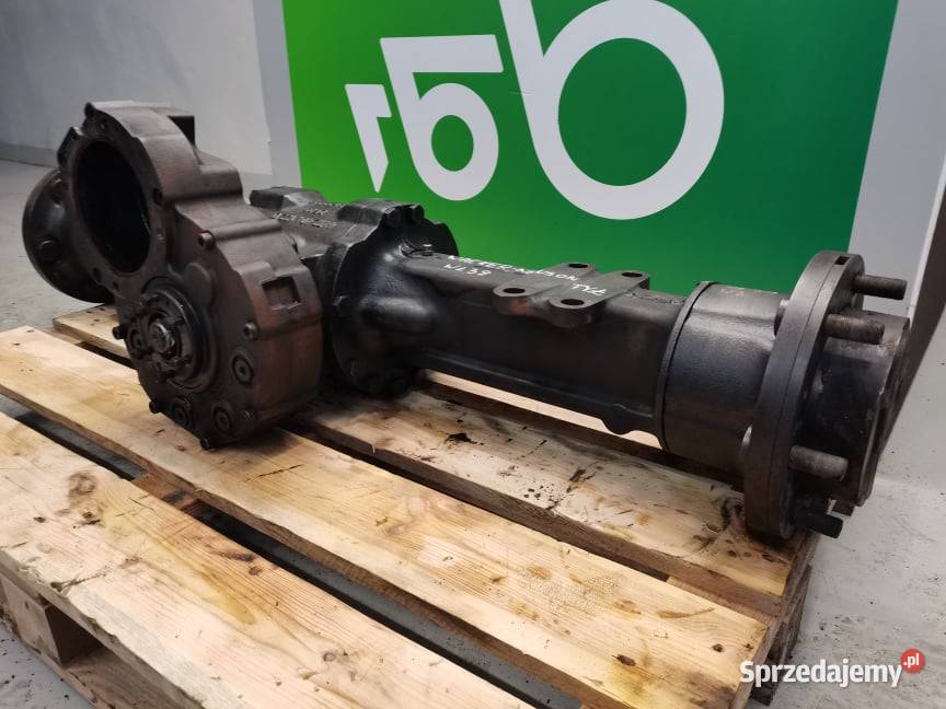 Wacker Neuson WL 38 Oś Wilkowo