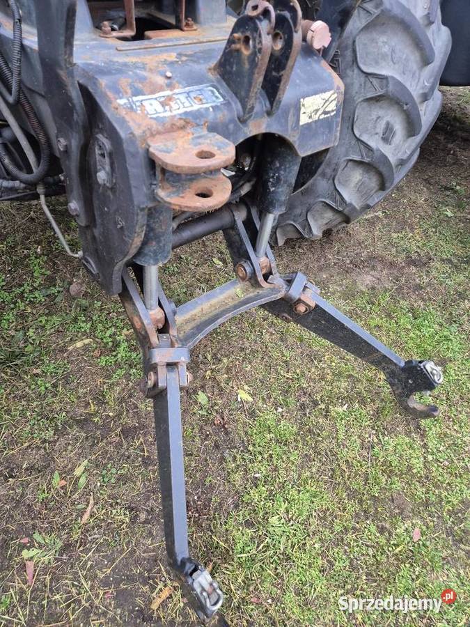 Tuz holland TM Wszystkie czesci