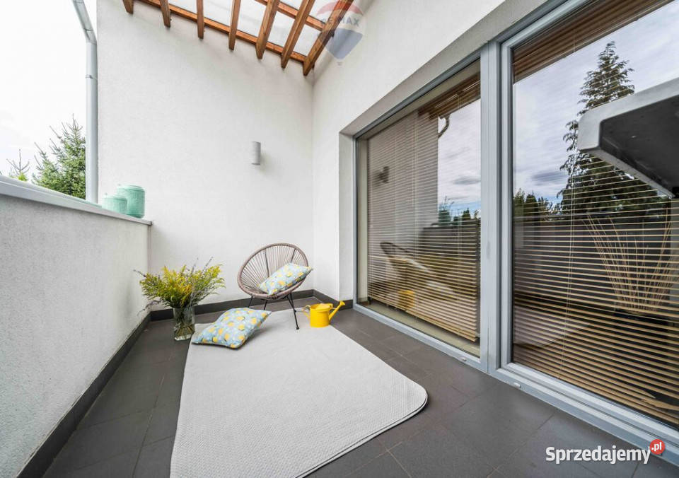 Dąbrówka 67 m taras balkon i las rogiem Piętro 1 sprzedam