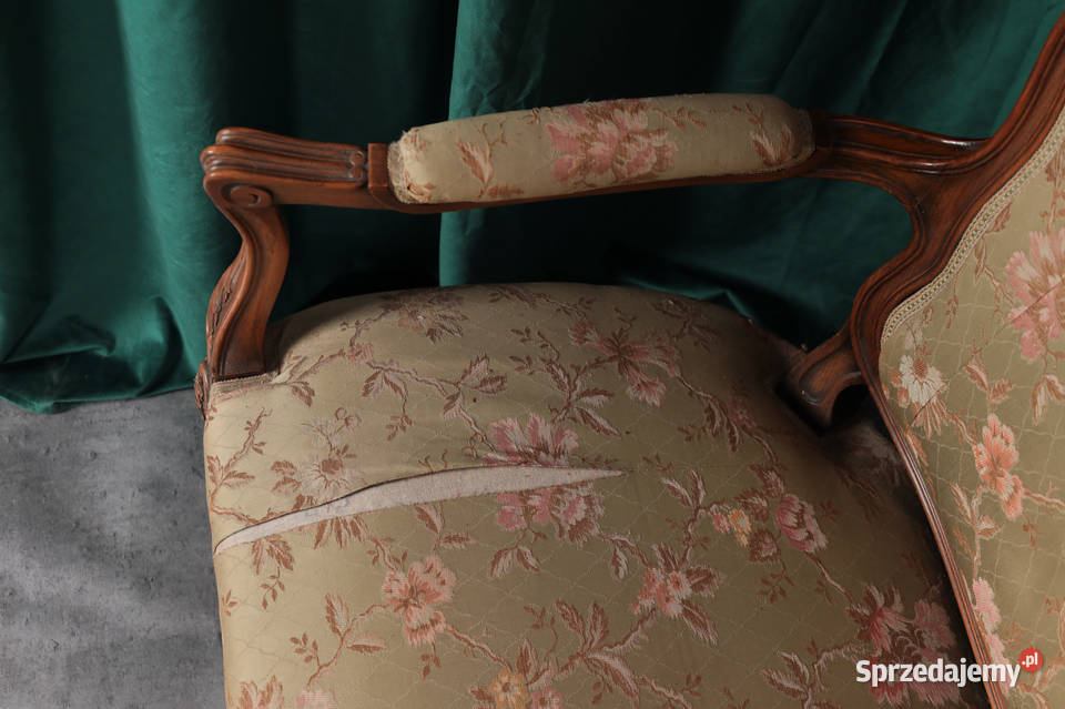 ARTexpert Ludwik sofa berżera siedzisko kanapa zachodniopomorskie Dobrzany