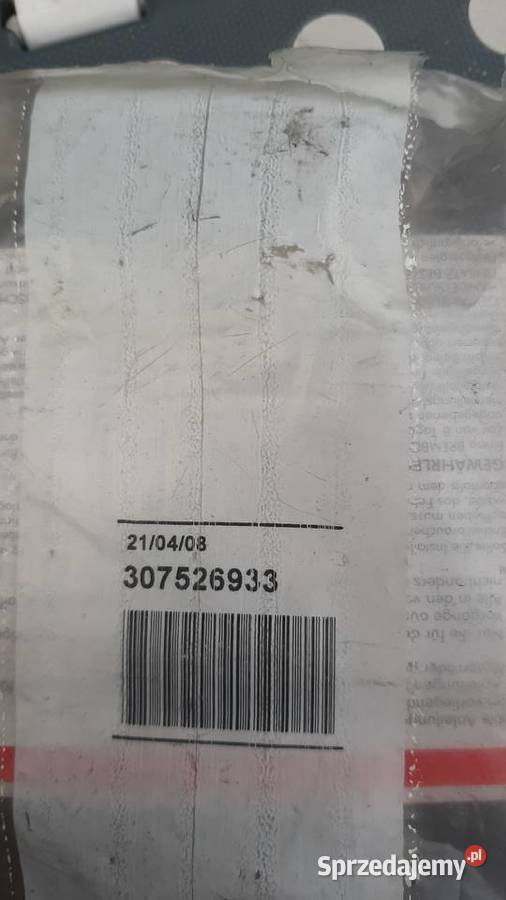 Oryginalne klocki hamulcowe YAMAHA BREMBO lubelskie Lublin sprzedam