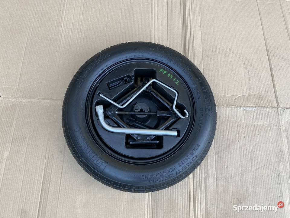 ORGINALNE Koło dojazdowe 14 Ford KA II 20092016