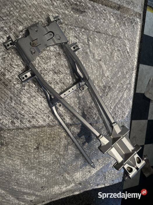 Stelaż Honda Kawasaki Suzuki Yamaha mocowanie Poznań