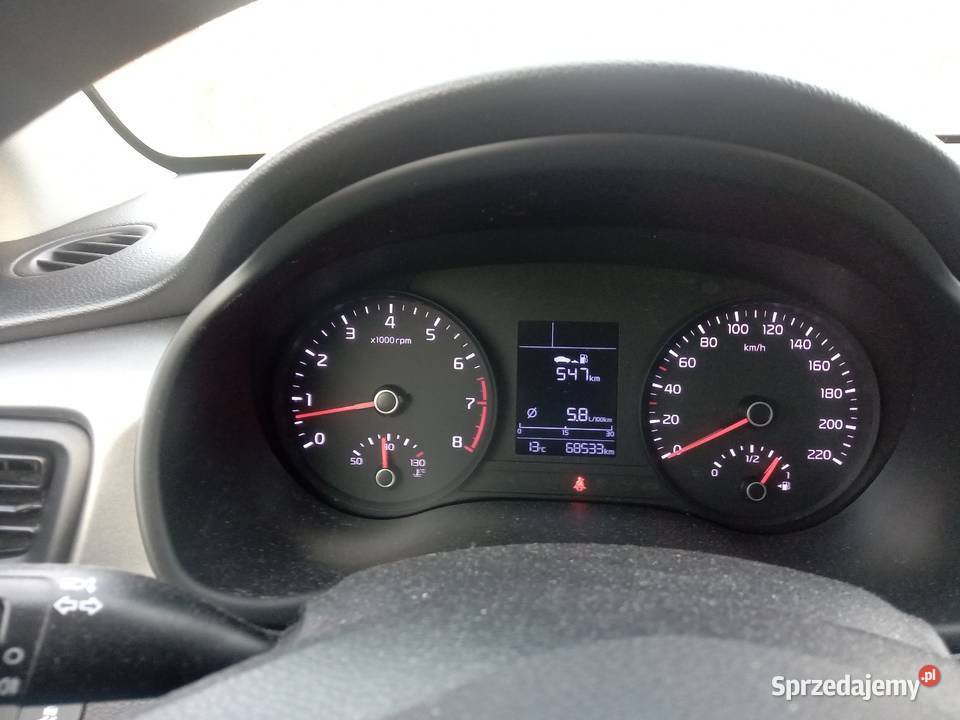 KIA RIO benzyna Sanok