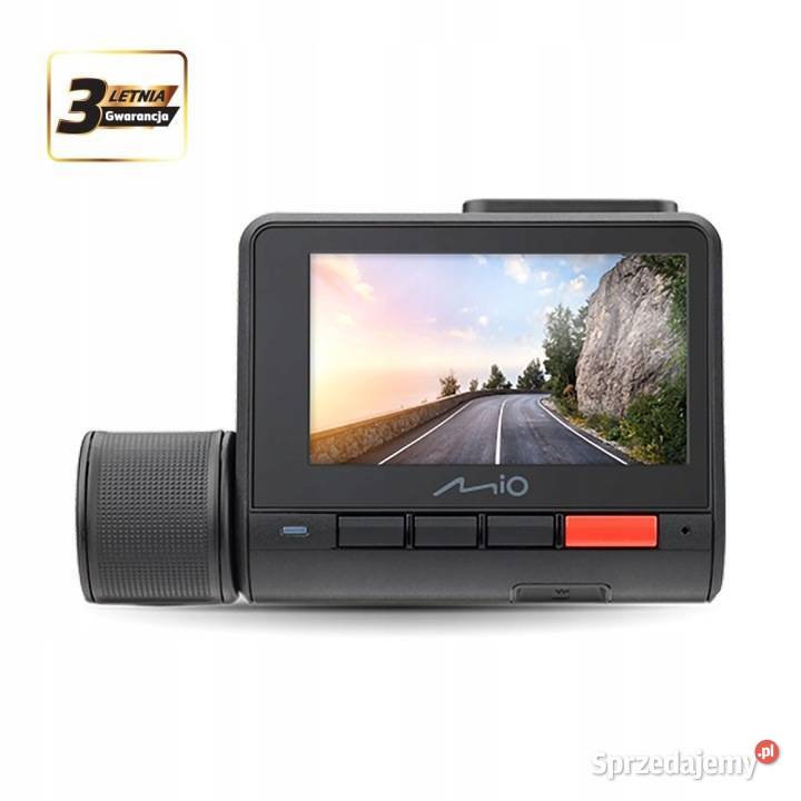 WIDEOREJESTRATOR MIO MIVUE 956WD Dual PRZÓD TYŁ Łuszczów Drugi sprzedam