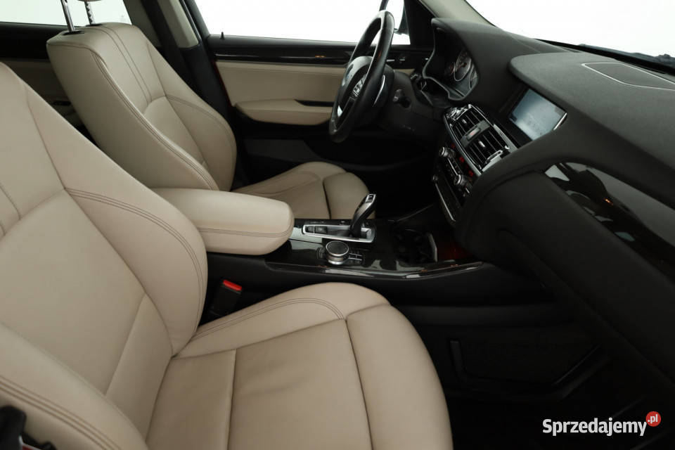 BMW X3 xDrive20d mazowieckie Piaseczno