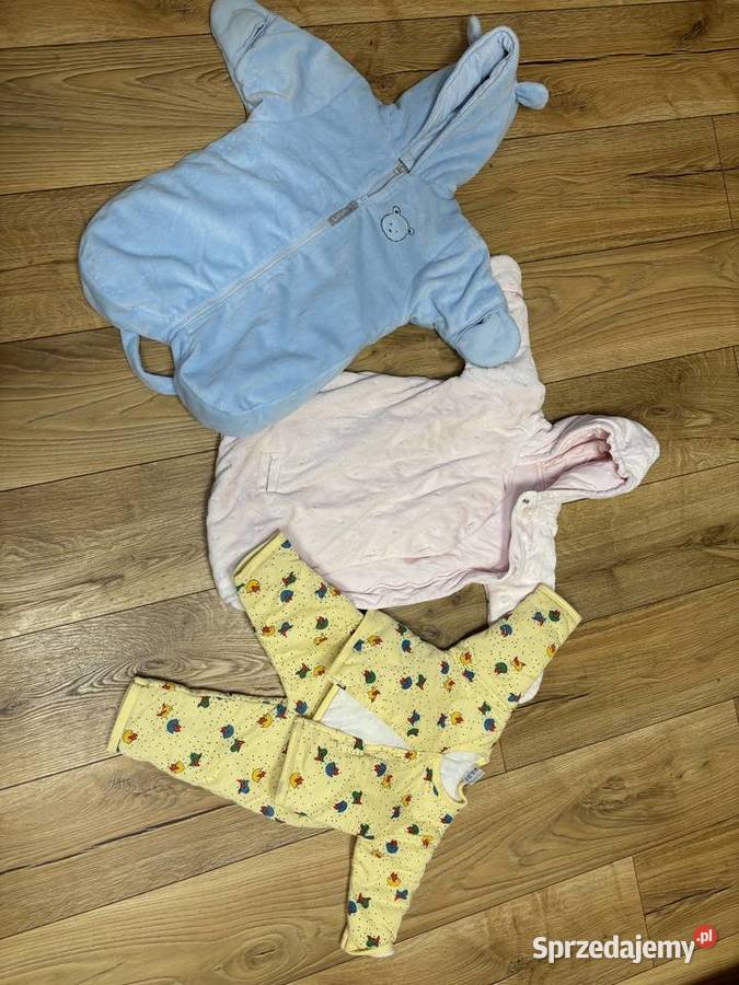 Ubranka dziecięce Stanisławowo