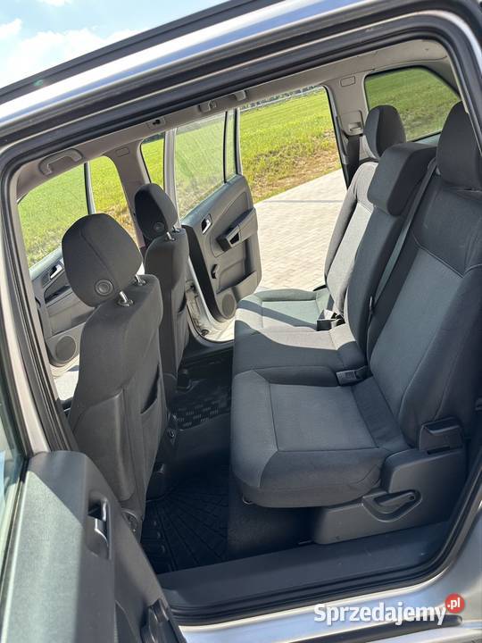 Opel 19 cdti 7 osób manualna Leśnice sprzedam