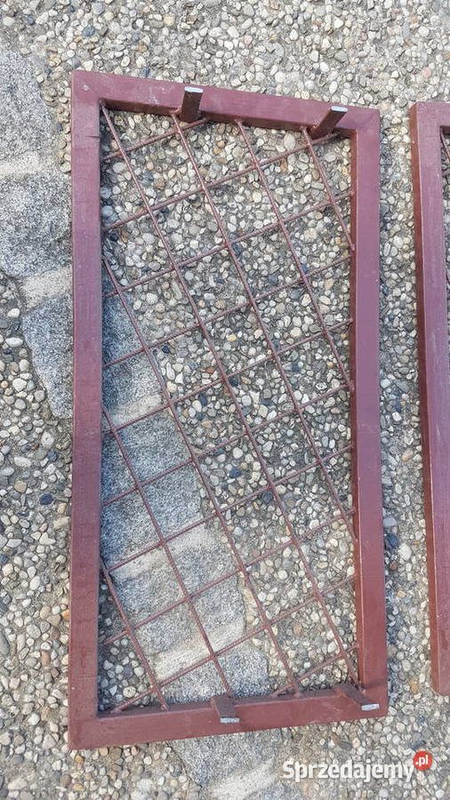 Kraty okienne 95 x47 Pozostałe Opole