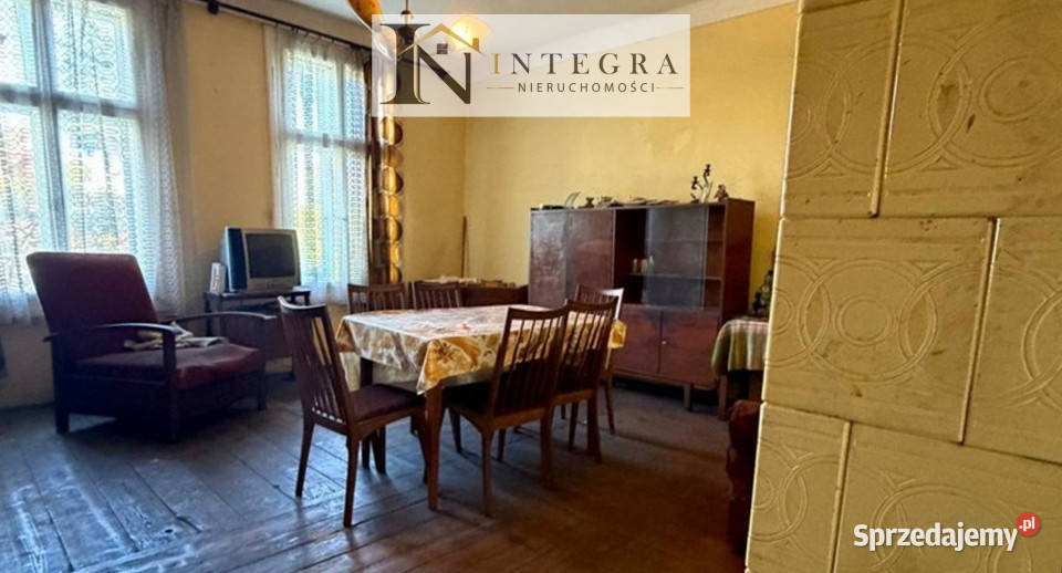 Dom Dębica 1925r w centrum Dębicy potencjał