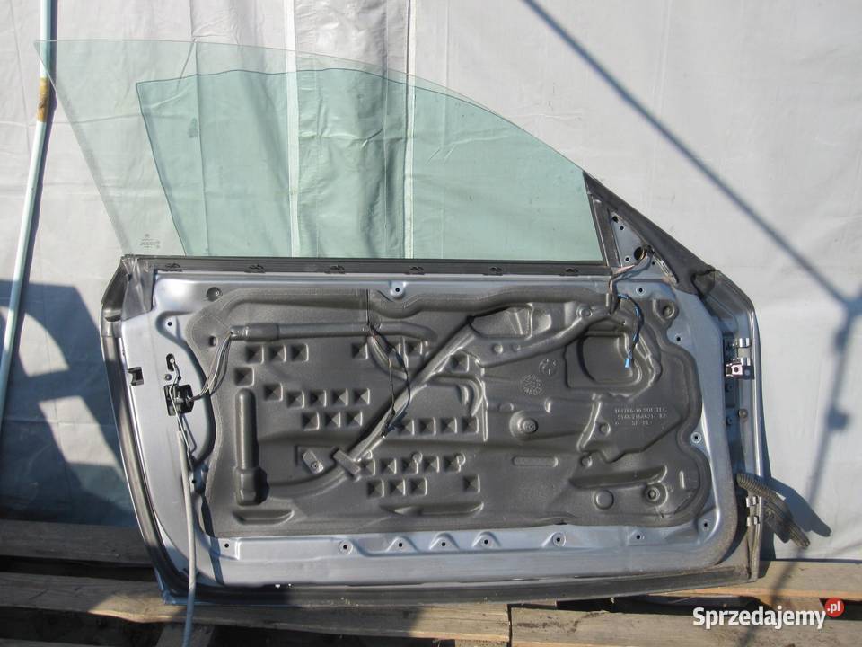 BMW E82 11r drzwi lewe przód osobowe