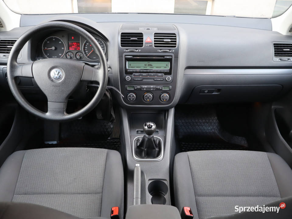 VW Jetta 19 TDI diesel Katowice