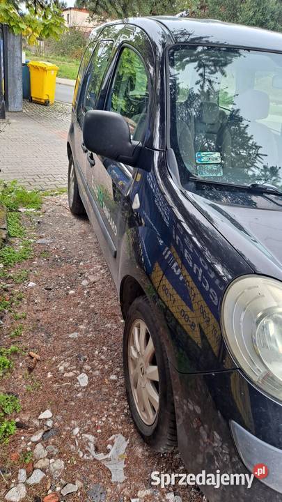 Renault Kangoo 16 Benzyna LPG 2010 gotowy do Motoryzacja opolskie sprzedam