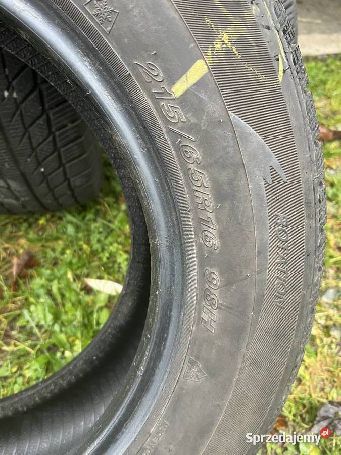 Opony zimowe Goodride Snowmaster 2156516 dolnośląskie Bystrzyca Kłodzka