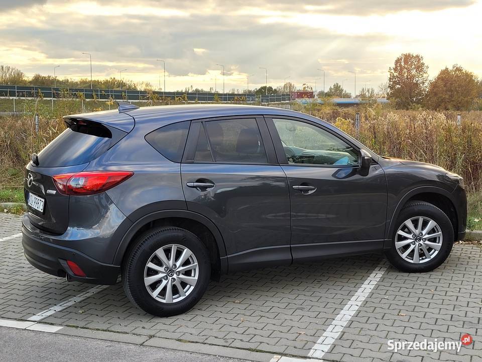 Mazda CX5 Pierwszy Właściciel Salon Polska