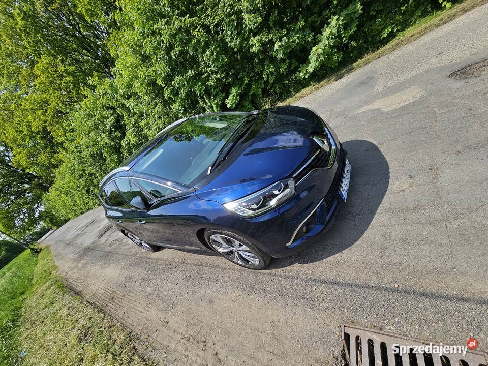 Renault Grand Scenic 2017r 7 osobowy Pozostałe