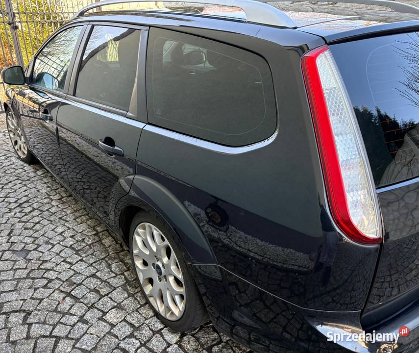 Ford Focus 16 16vpoliftsuper stan z Niemiec Krosno