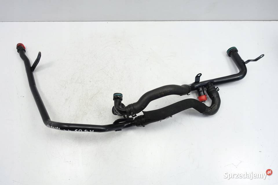 Audi A8 D3 42 TDI V8 RURA PRZEWÓD WĄŻ WODY Rudka