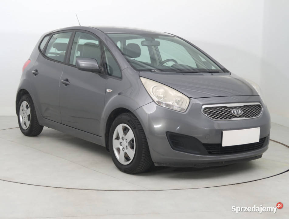 Kia Venga 14 CRDi komputer pokładowy Bielany Wrocławskie